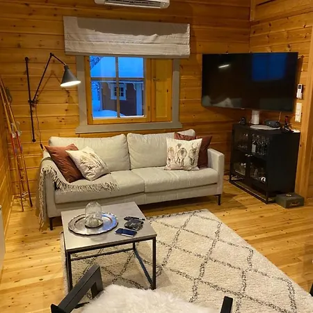 Apartmán Lomanaamanka Kanerva Syöte