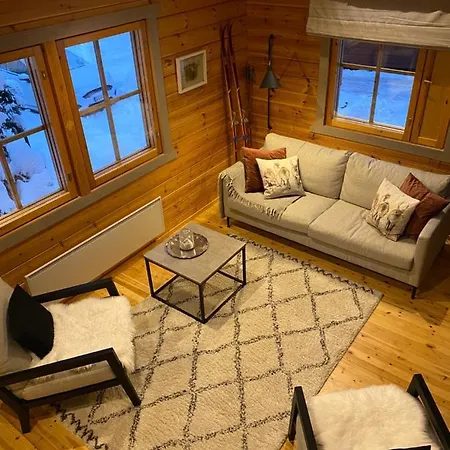 Apartment Lomanaamanka Kanerva