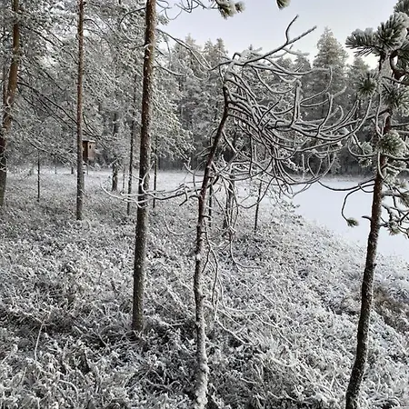 Apartment Lomanaamanka Kanerva Syote