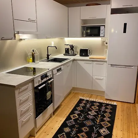 Lomanaamanka Kanerva Apartment *