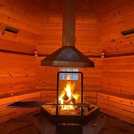 Apartmán Lomanaamanka Kanerva