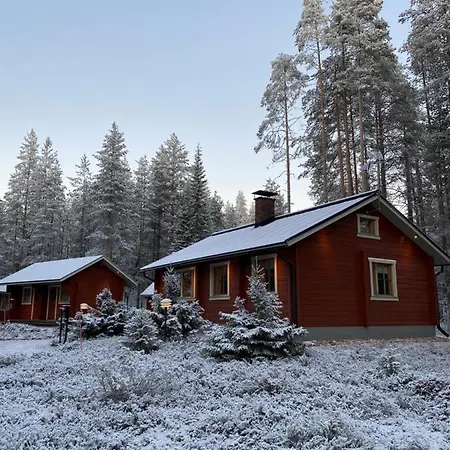 Apartment Lomanaamanka Kanerva Syote