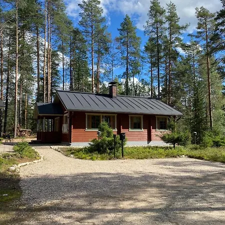 Apartment Lomanaamanka Kanerva Syote