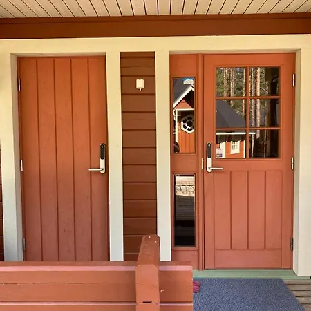 Apartmán Lomanaamanka Kanerva Syöte