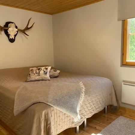 Lomanaamanka Kanerva Apartmán Syöte