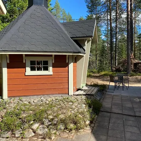 Apartmán Lomanaamanka Kanerva *