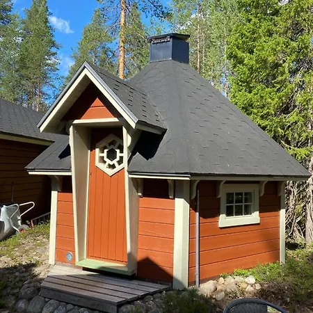 Apartment Lomanaamanka Kanerva Syote