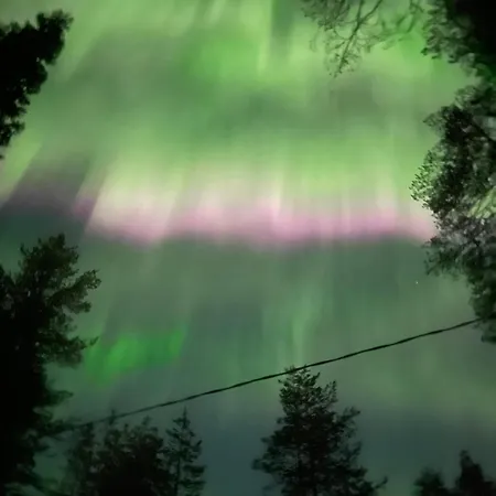 Apartmán Lomanaamanka Kanerva Syöte