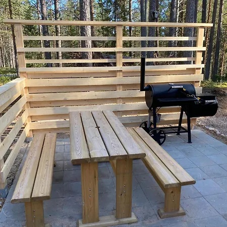 Apartmán Lomanaamanka Kanerva Syöte