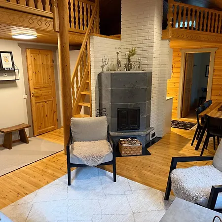 Lomanaamanka Kanerva Apartment Syote